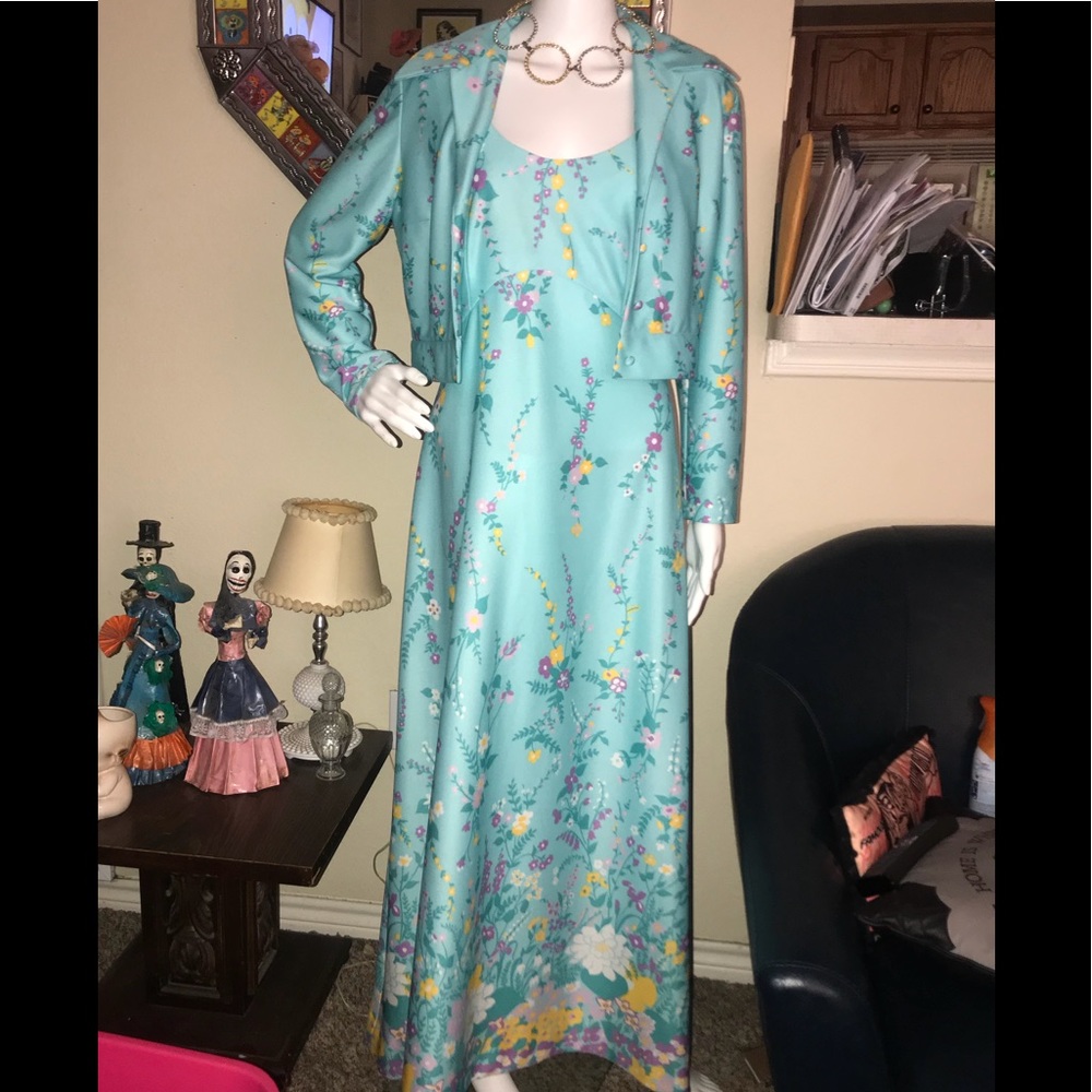 Vintage Gorgeous 2 piece marco donati